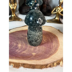 Ocean Jasper Mushroom